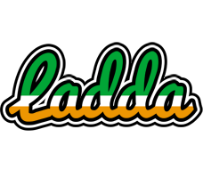 Ladda ireland logo