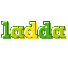 Ladda juice logo