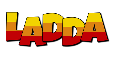 Ladda jungle logo