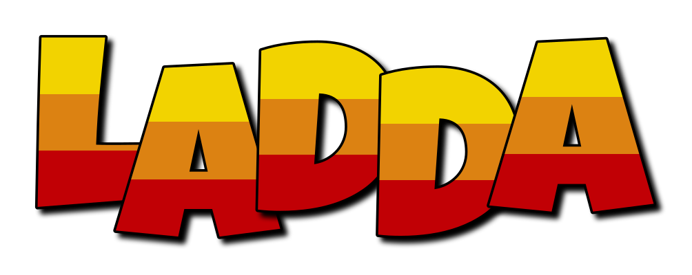 Ladda jungle logo