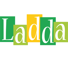 Ladda lemonade logo