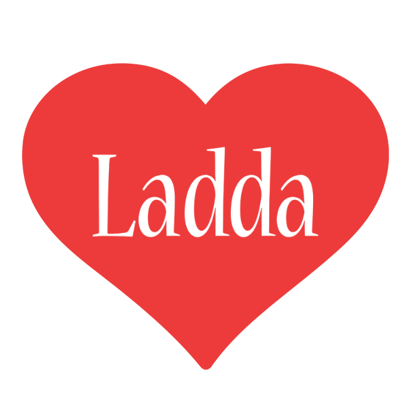 Ladda love logo
