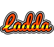 Ladda madrid logo