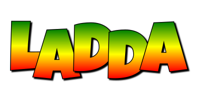 Ladda mango logo