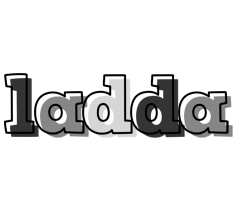 Ladda night logo