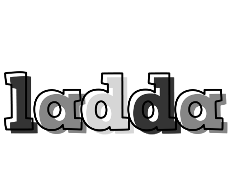 Ladda night logo