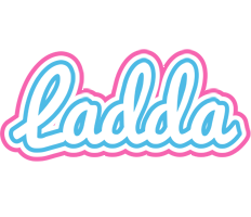 Ladda outdoors logo