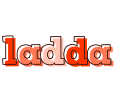 Ladda paint logo