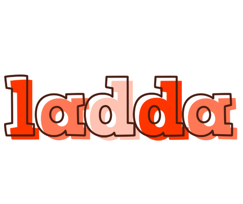 Ladda paint logo
