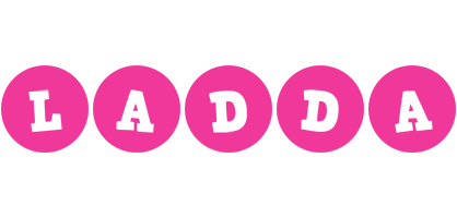 Ladda poker logo