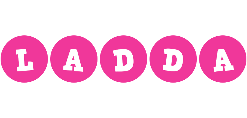 Ladda poker logo