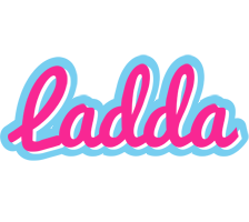 Ladda popstar logo