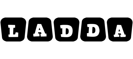 Ladda racing logo