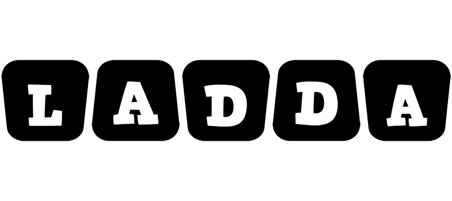 Ladda racing logo
