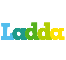 Ladda rainbows logo