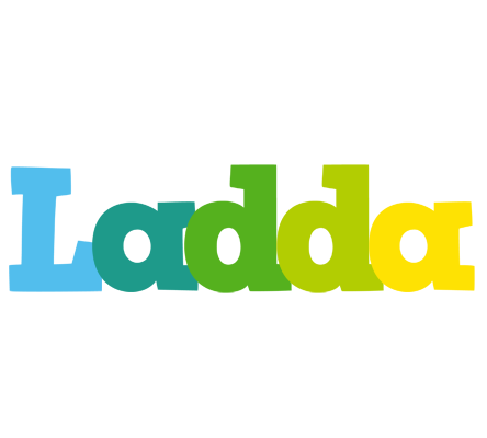 Ladda rainbows logo