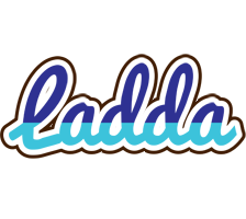 Ladda raining logo