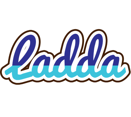 Ladda raining logo