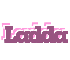 Ladda relaxing logo