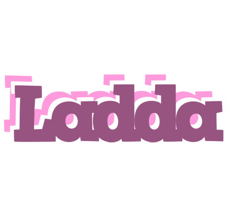 Ladda relaxing logo