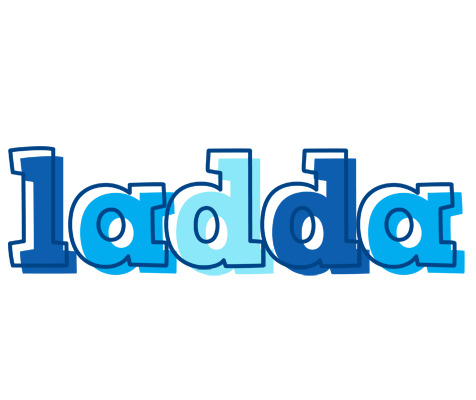 Ladda sailor logo