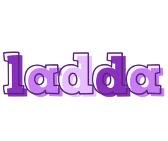 Ladda sensual logo