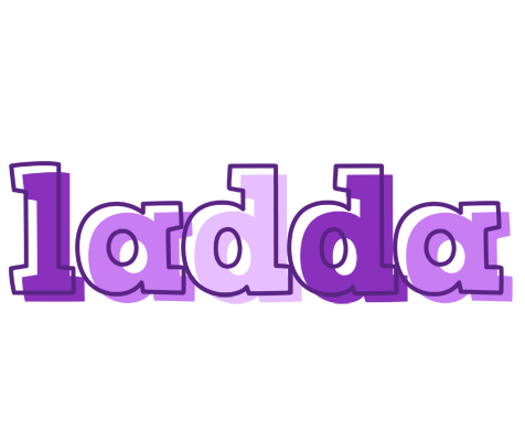 Ladda sensual logo