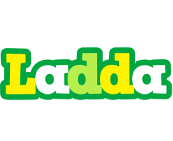 Ladda soccer logo