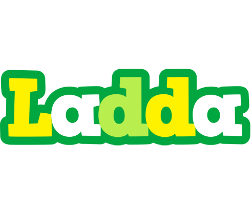 Ladda soccer logo