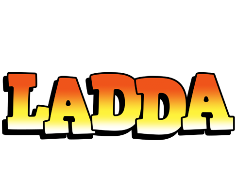 Ladda sunset logo