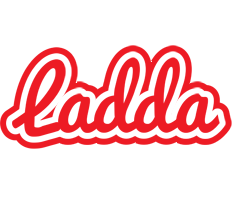 Ladda sunshine logo