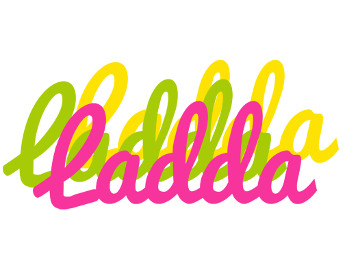 Ladda sweets logo