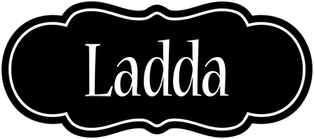 Ladda welcome logo