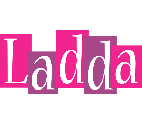 Ladda whine logo