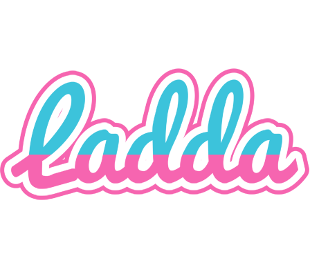 Ladda woman logo