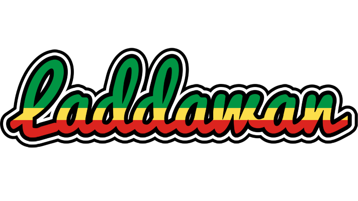 Laddawan african logo