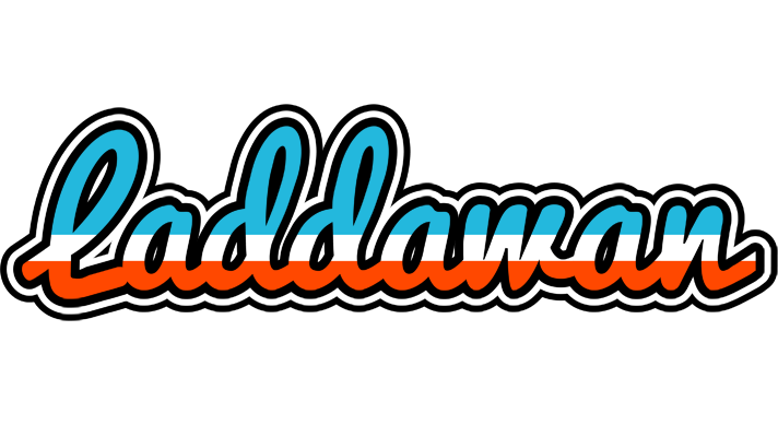 Laddawan america logo