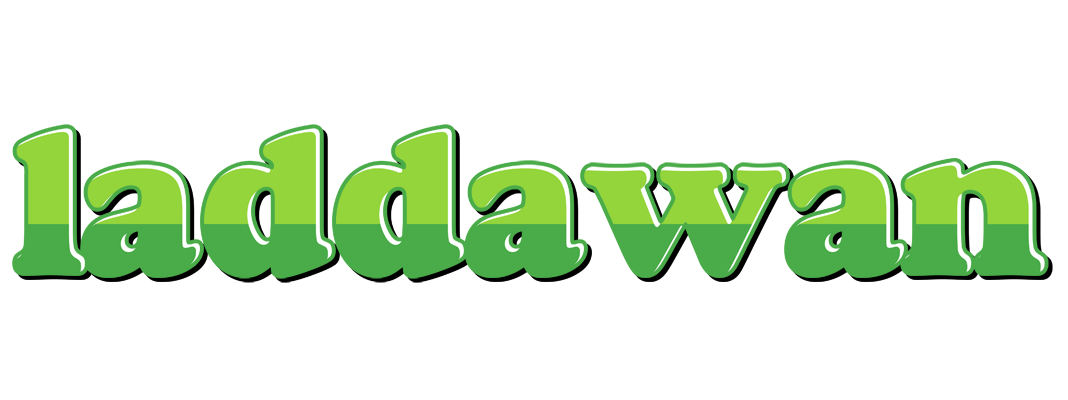Laddawan apple logo
