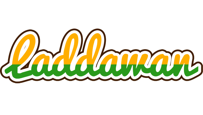 Laddawan banana logo