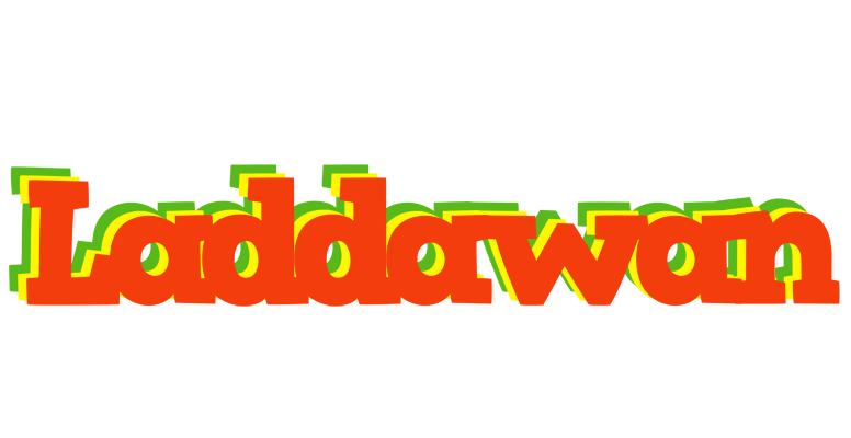 Laddawan bbq logo