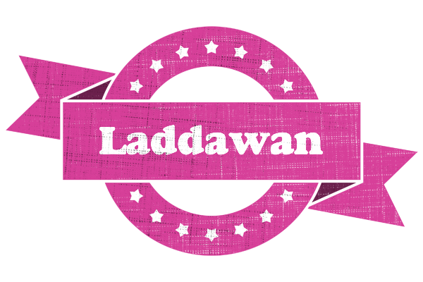 Laddawan beauty logo
