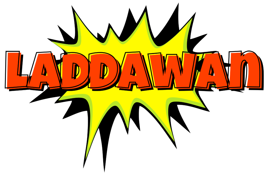Laddawan bigfoot logo