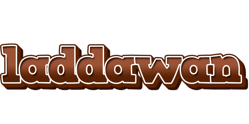 Laddawan brownie logo