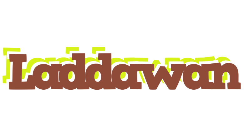 Laddawan caffeebar logo