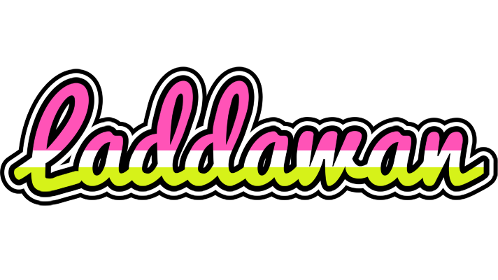 Laddawan candies logo