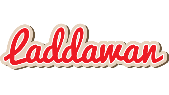 Laddawan chocolate logo