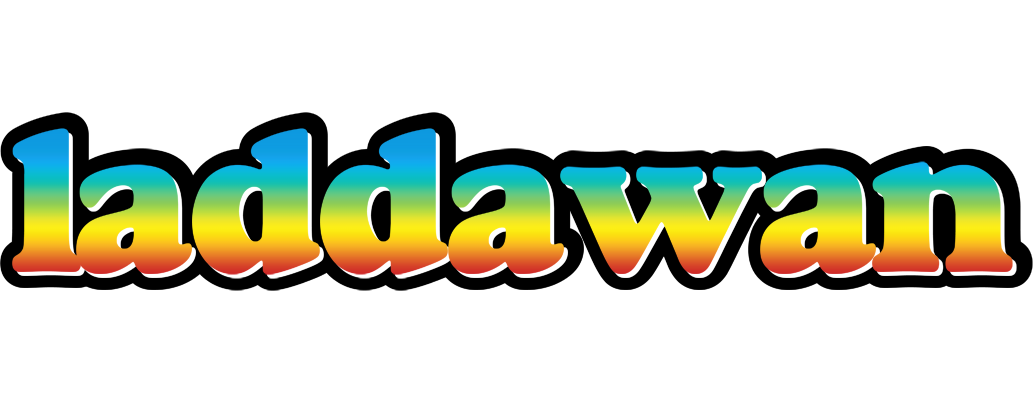 Laddawan color logo