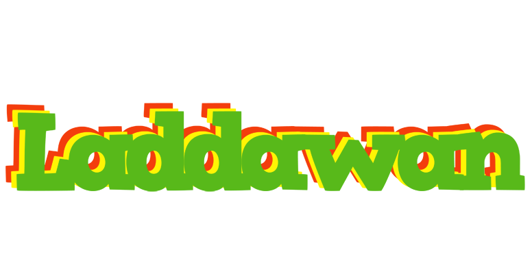 Laddawan crocodile logo