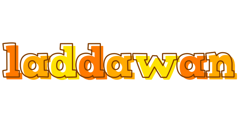 Laddawan desert logo