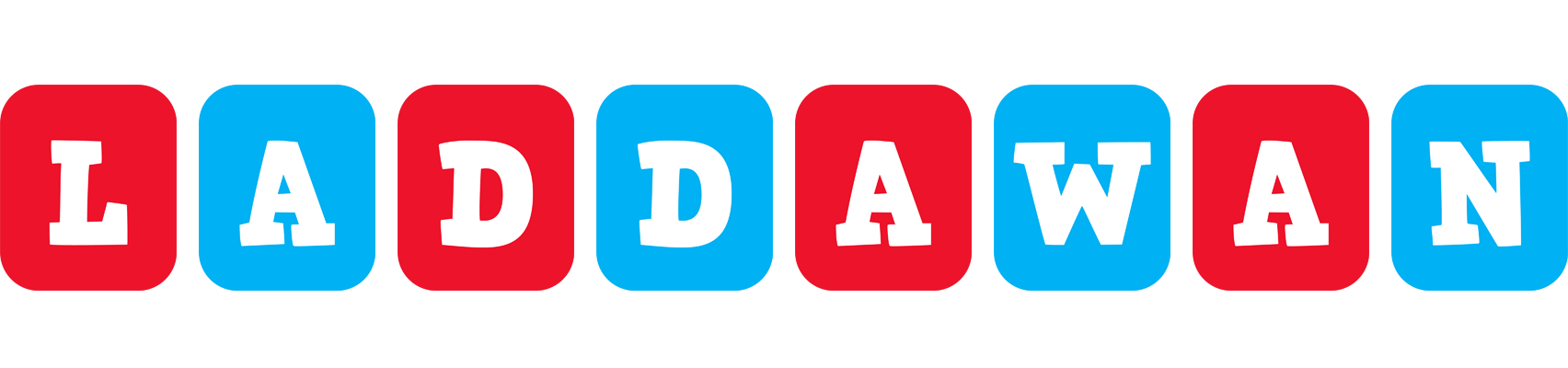 Laddawan diesel logo